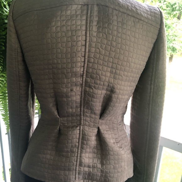 Giorgio Armani Jacket Taupe - Picture 4 of 7